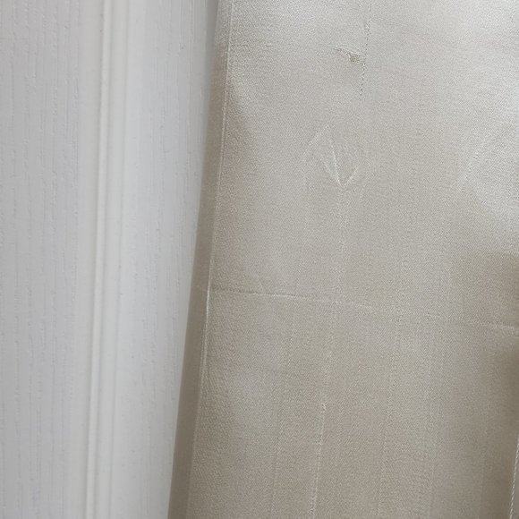 Vintage-made Japanese Silk Lounge Set - Picture 13 of 13